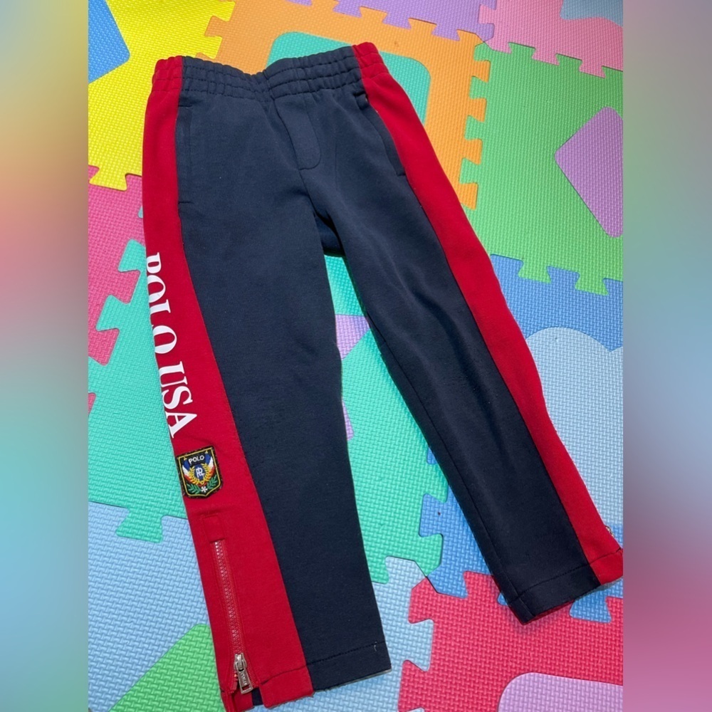 Polo pants